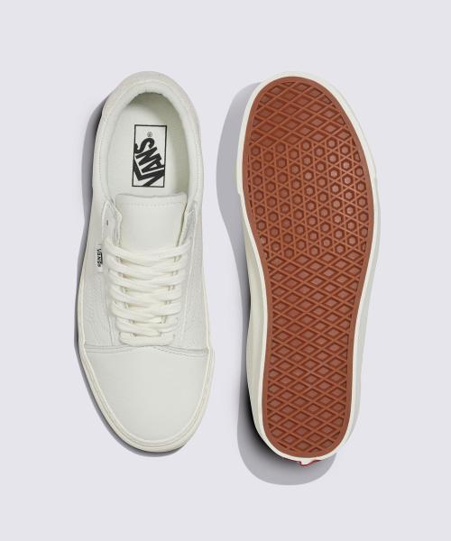 Vans Old Skool Lux - Белый VN000CZMOUN1