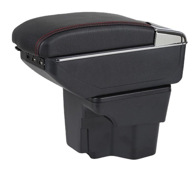 Armrest Box for Kia K2/Rio (2011-2017) - Car Modification Accessory