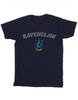 Girls Ravenclaw Crest Cotton T-Shirt