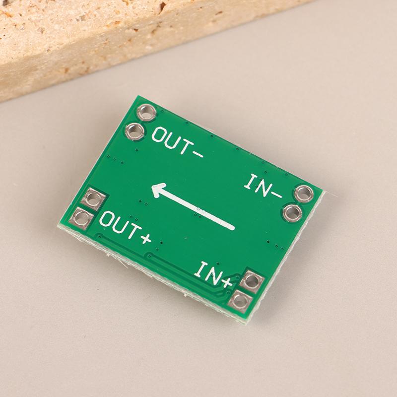 Mp1584En 3A сверхкомпактный модуль питания постоянного тока с регулируемой мощностью, понижающий выходной модуль 24 В 12 В 9 В 5 В 3 В