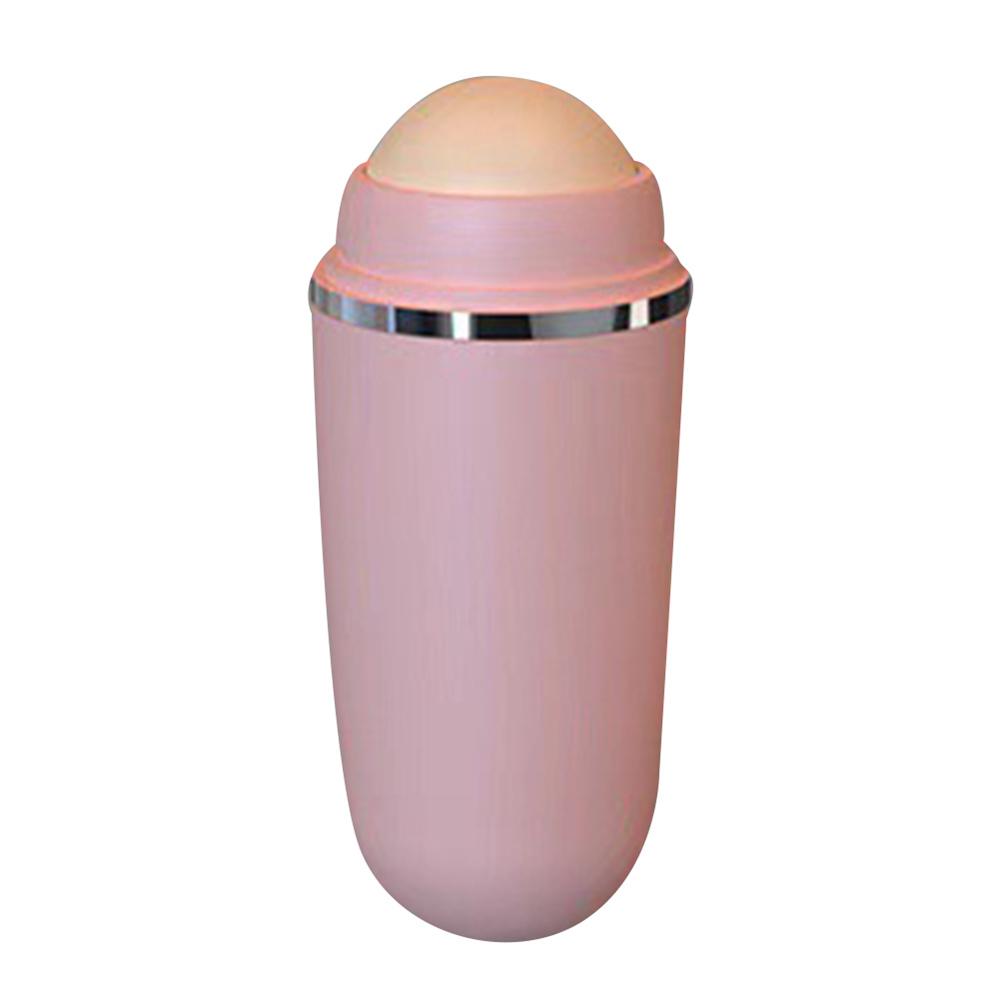 Face Oil Absorbing Roller Natural Volcanic Stone Massage Body Stick Makeup Face Skin Care Tool Facial Pores Cleaning Oil Roller