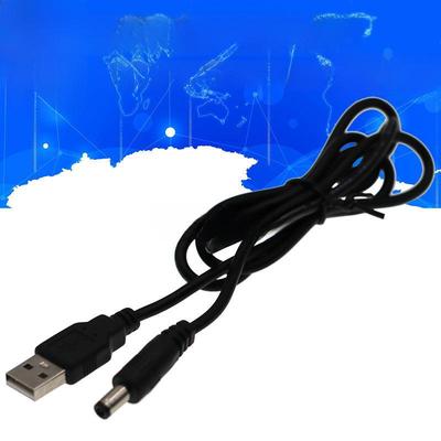 Кабель USB-DC Boost: Адаптер Power Bank 5 В на 12 В с интерфейсом 5,5x2,1 мм