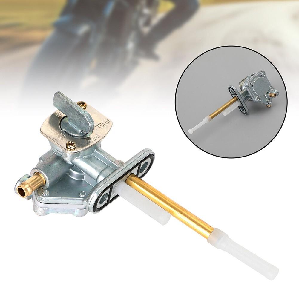 Fuel Petcock Aluminum Alloy For Kawasaki EN500 Vulcan 500 LTD