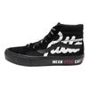 Patta x Vans Vault Sk8-Hi Reissue VLT LX Mean Eyed Cat - Черные Унисекс Кроссовки VN0A4BVH5X0