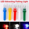 Double Flash Lamp LED Fishing Light Floating Net Flash Warning Light Buoy Signal Light  Outdoor