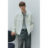 H M oversHirt Regular Fit wHite