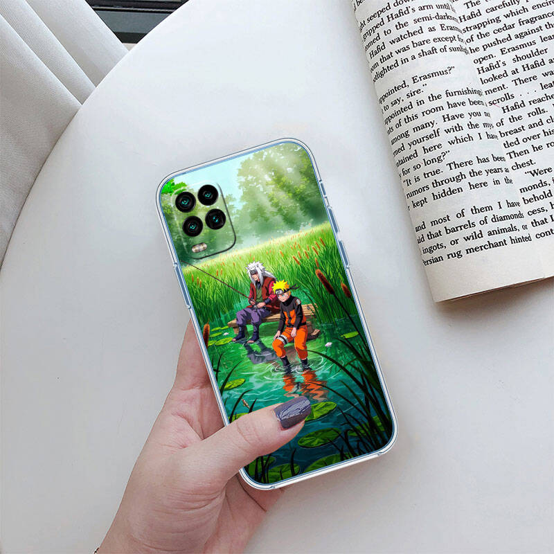 MH99 Наруто Джирайя Чехол для Motorola E7 G6 G7 G8 G9 Plus Power Play G10 G20 G04 E30 E40 E22 E20 E13 E15 G22 G23 G05 G75 G35 G55