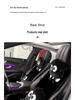 Luxury Winter Plush Heated Car Seat Cushion Set - Anti-Freeze, High-End Design for Women