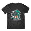 Football Player T-Shirt 100% Cotton Premium Tee New