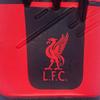 Liverpool FC Childrens/Kids Goalkeeper Gloves