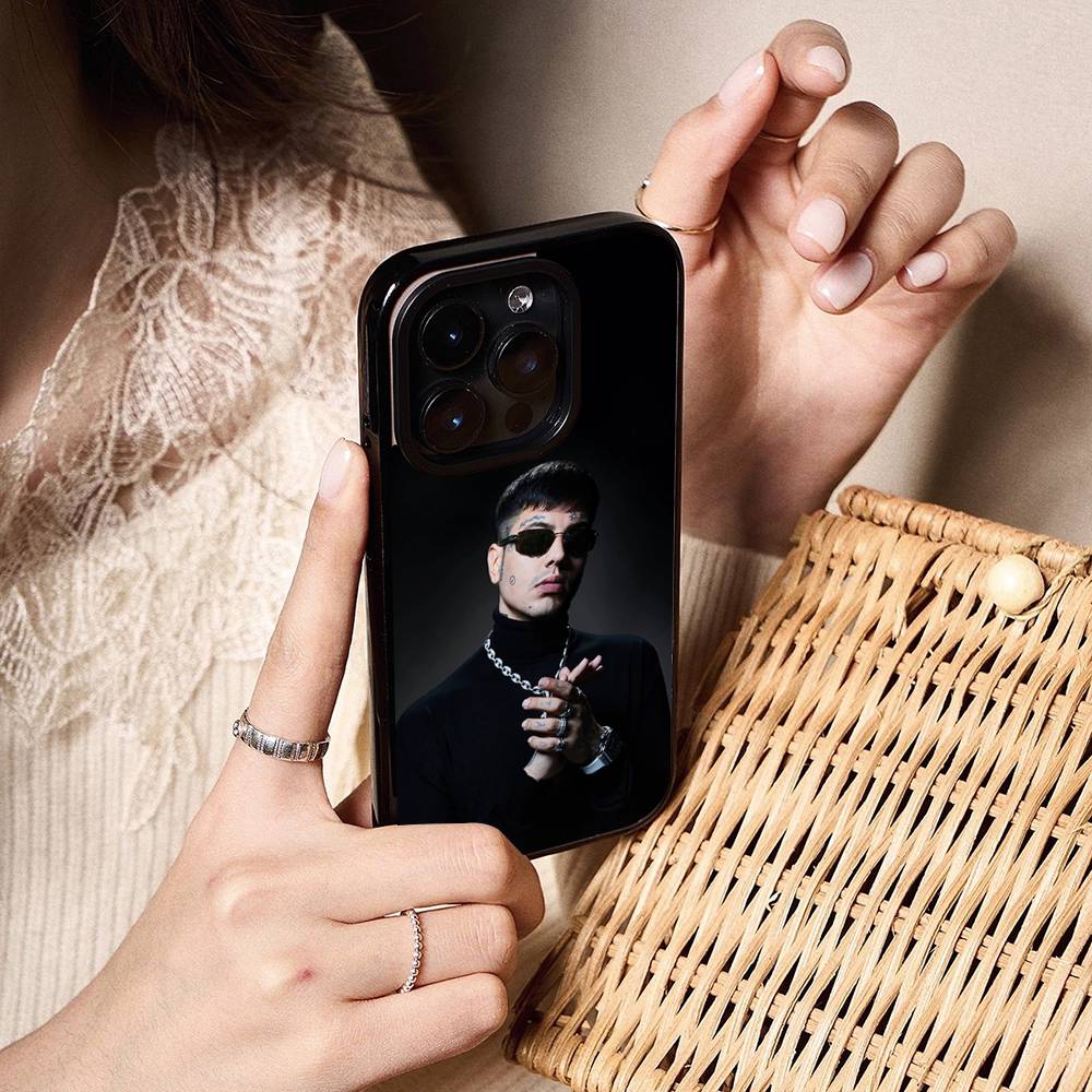 Чехол для телефона R-Rapero DUKI для iPhone 17 16 Pro Max 15 14 13 12 11 Pro Mini PC+TPU Чехол Роскошные Чехлы для Телефона Y2K