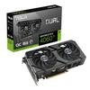 ASUS Dual GeForce RTX 4060 Ti EVO OC Edition 8GB Технология Fan 0dB Японский ритейлер GDDR6, Дизайн Axial-tech, / DUAL-RTX4060TI-O8G-EVO (официальный