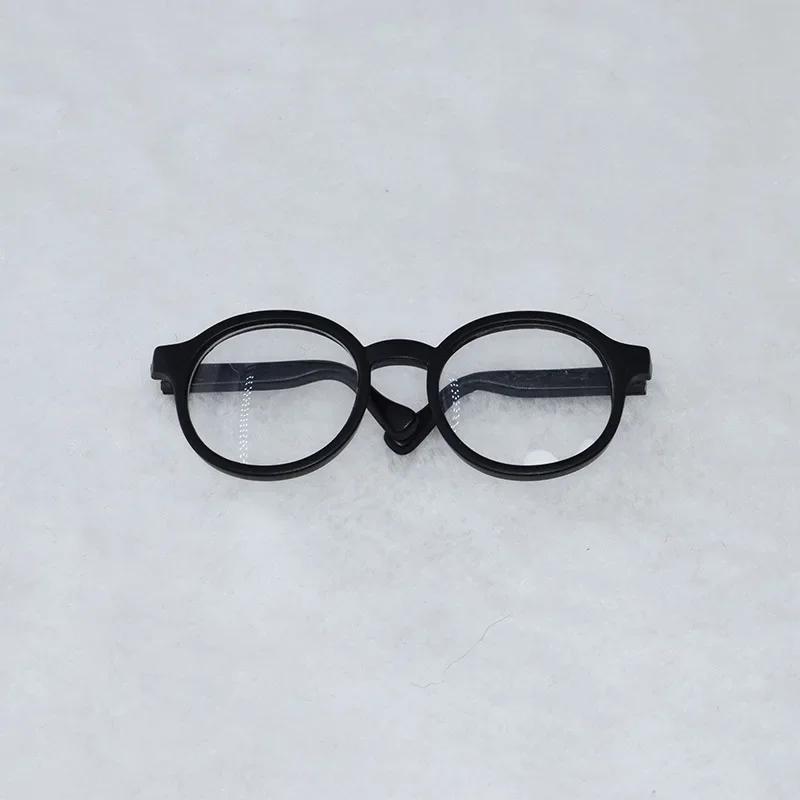 10 см Хлопковая Кукла Очки Кукла Плюшевая Кукла Аксессуары для Переодевания Тянущаяся Ткань Подвеска Очки