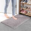 Microfiber Chenille Bedroom Kitchen Living Room Bay Window Carpet Floor Mat Bathroom Non-slip Mat 50*80