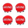 4PCS 54mm 56mm Car Wheel Center Hub Caps Rim Cover Badge Emblem For BMW Mini Cooper One JCW R56 R50 R53 R55 R57 R60 F54 F55 s1