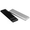M.2 NGFF Mobile Hard Disk Case USB3.0 To NGFF External Aluminum Alloy SSD Enclosure Support B-key