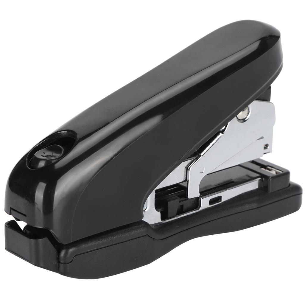 Степлер LaborSaving с эргономичной ручкой, выдвижной тип, утолщенная плоская игла, канцелярские принадлежности