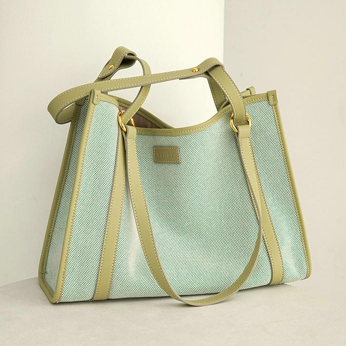 VENOF Большая вместительная женская сумка через плечо 2025 года, модная высококачественная сумка-шоппер из холста для поездок на работу, новая роскошная большая сумка для женщин