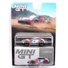 MINI GT Масштаб 1:64 MiJo TOYS - PORSCHE 911 DAKAR “RALLY 1974” (ЛЕДЯНО-СЕРЫЙ МЕТАЛЛИК) MGT00964-BL