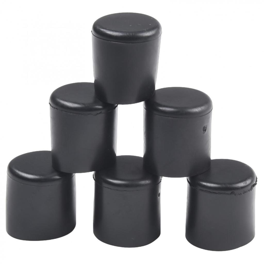 Колпачок для ножки стула Колпачок для ножки стула Защитная накладка для ножек Круглый Резиновый