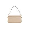Michael Kors MK Bradshaw Monogram Vintage Flap Chain Leather Shoulder Bag Women Shoulder Bag Camel 30S1G2BL1B-222