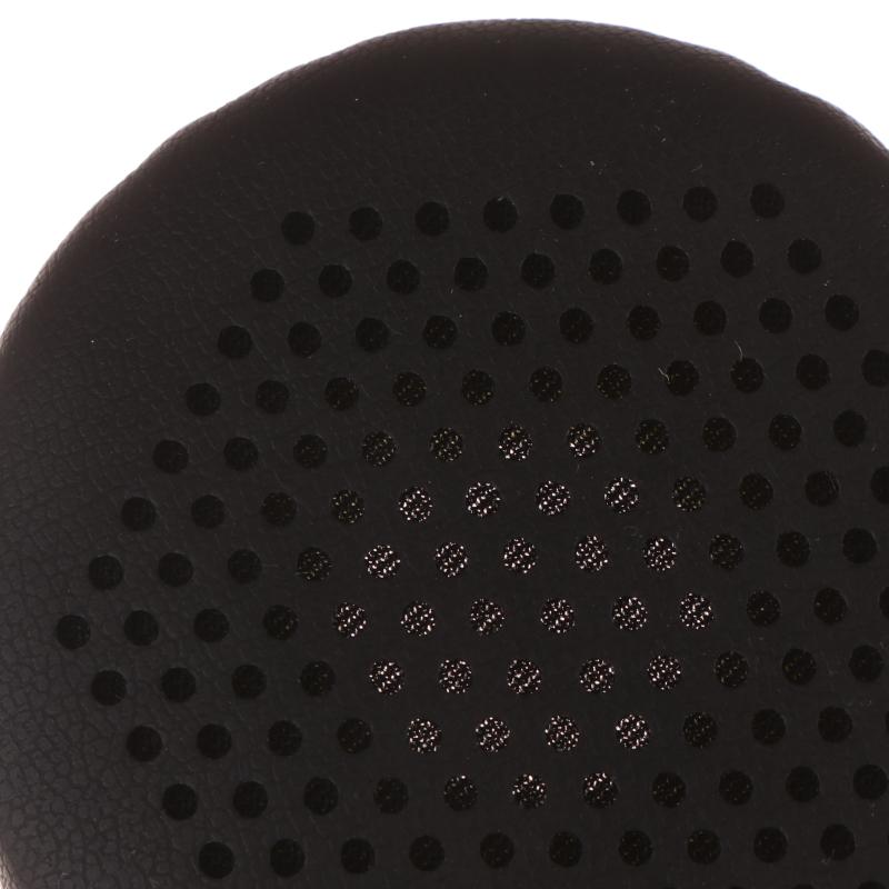 2 шт. Профессиональные амбушюры из протеиновой кожи для наушников Jabra Evolve 20 20Se 30 30Ii 40 65 65+ Запасные амбушюры