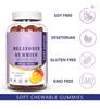 NEWTREESUN Gummies for Better Sleep & Reduced Stress with Melatonin (30 Gummies)