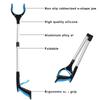 Collapsible Garbage Grabber Gripper Extender Hand Tools Pick Up Tools Foldable Litter Reachers Pickers