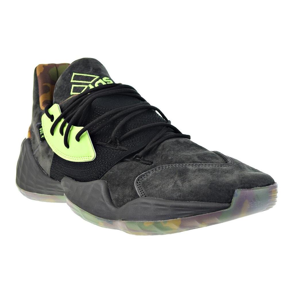Харден Вол. 4 Daniel Patrick x Harden Vol. 4 Adidas 'Серый камуфляж' FY2790