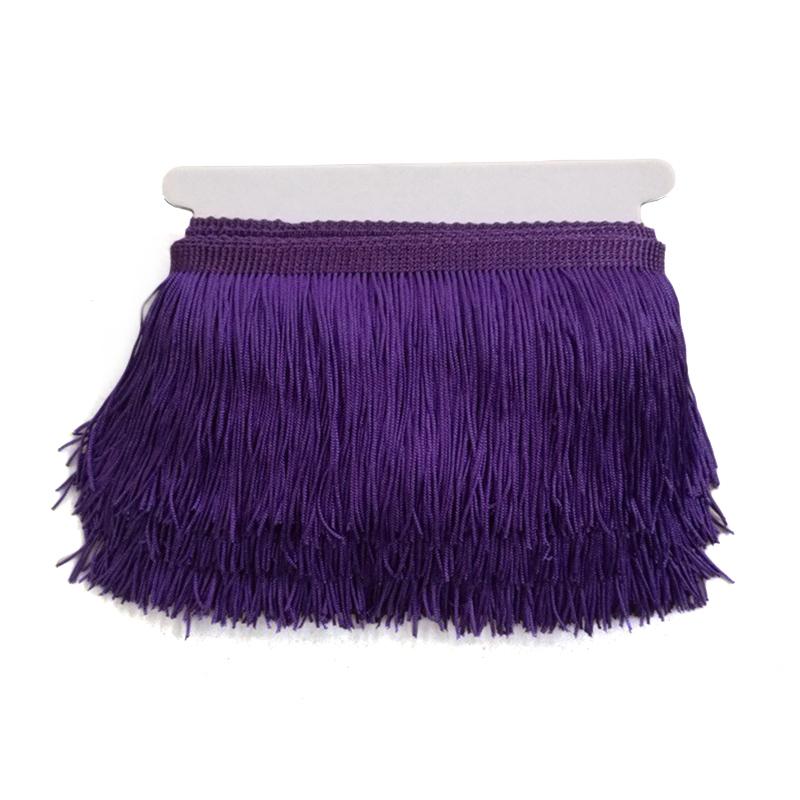 10 ярдов 9 см латинская бахрома кисточка цепочка кисточка бахрома отделка макраме самба танцевальный костюм платье занавеска своими руками кружевная окантовка