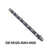 Распредвал двигателя Honda CM4/5 RD5/7 2.4L 14120-RAH-H00