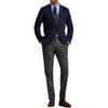 Polo Ralph Lauren FW25 Business Suit Coat Standard Men's Hunter Dark Blue MNPOSWE16822460-400