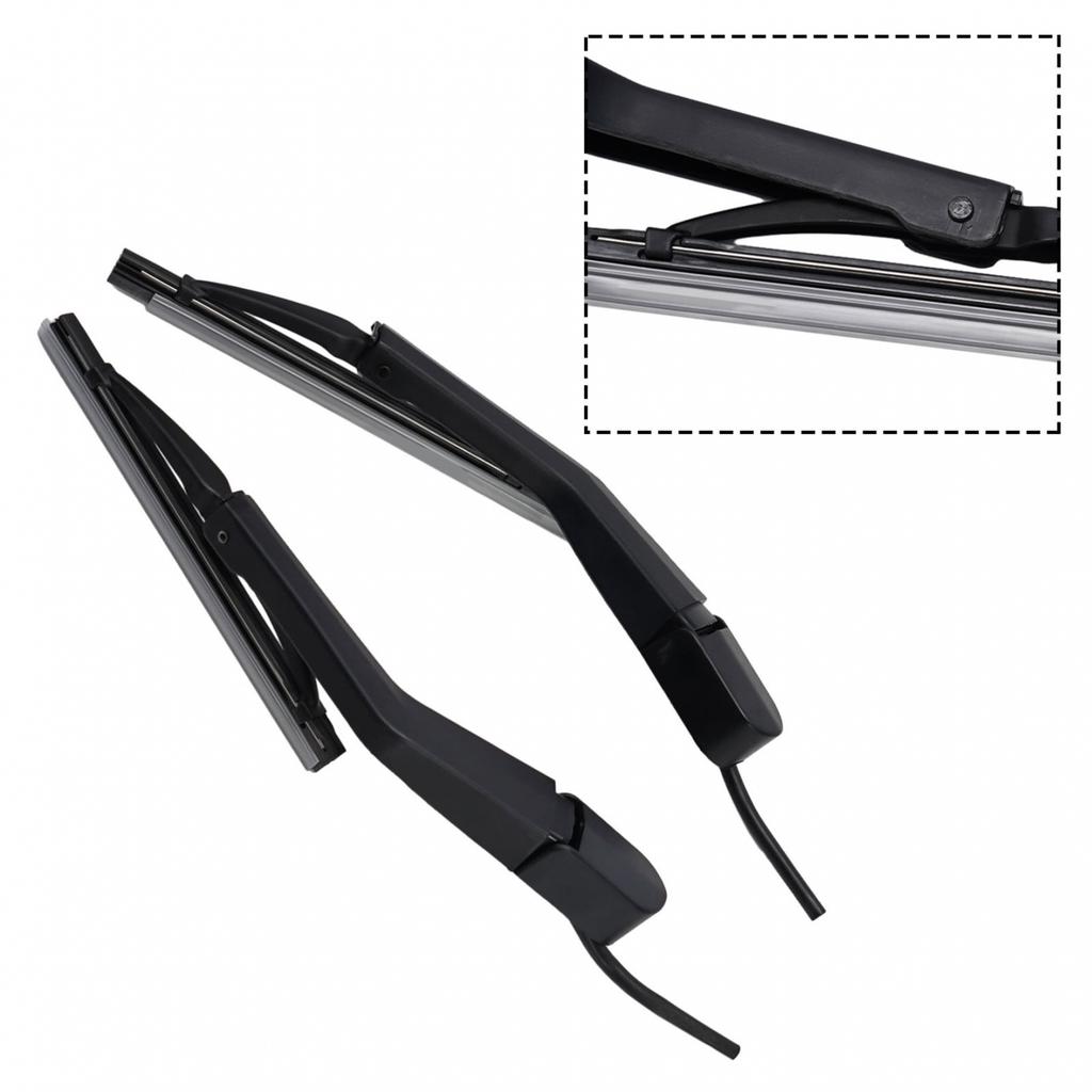 Стеклоочиститель для фар A1268204644 черный для Mercedes W126