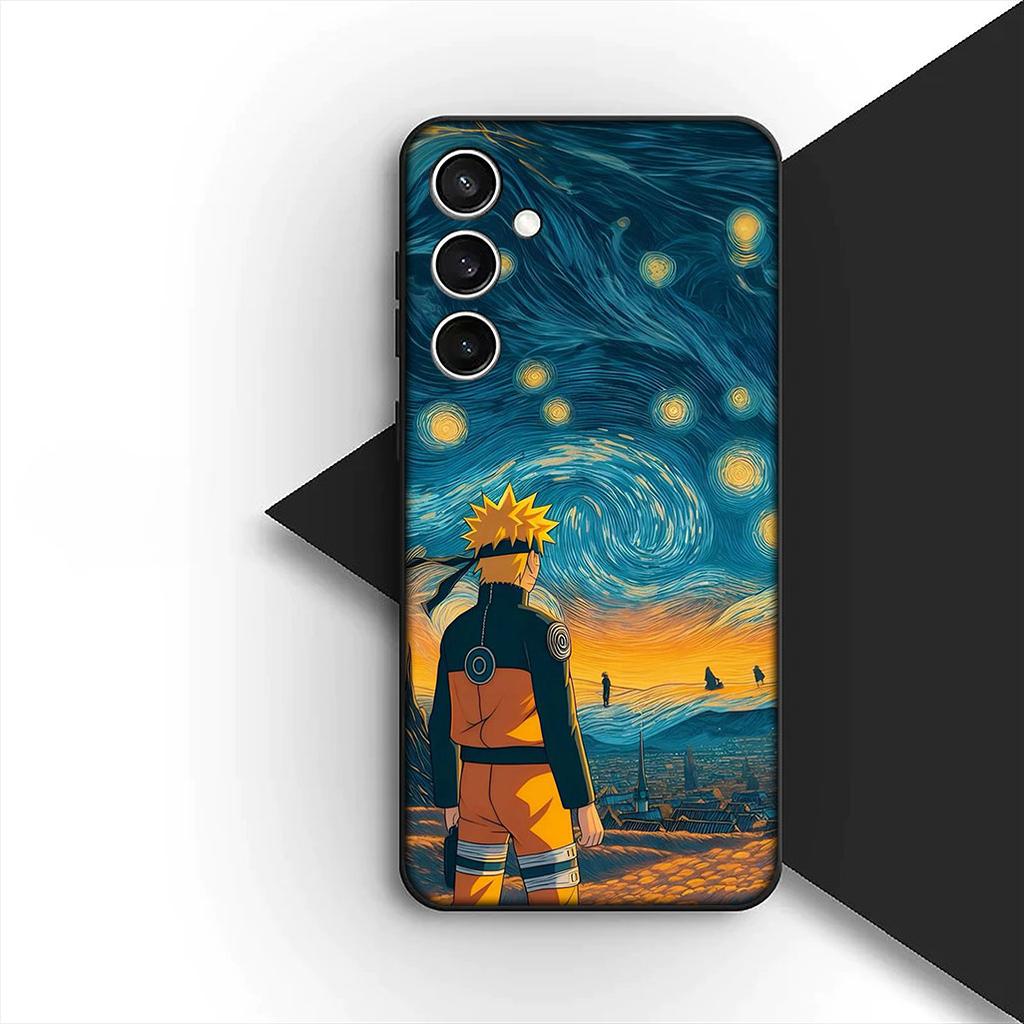 Чехол для телефона Itachi Uchiha Akatsuki Sasuke для Xiaomi Redmi 15 15C A3 A4 A5 9A 9C NFC Note 9 8 9T 8T Pro Защитный чехол
