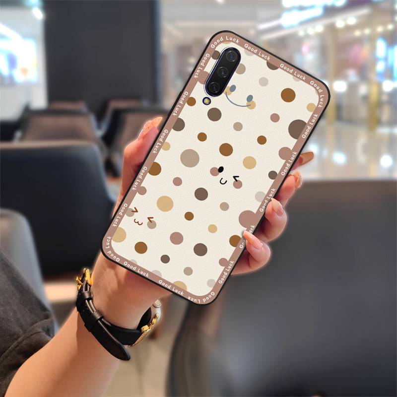 Мультяшный чехол-накладка для телефона Xiaomi Mi CC9/9 Lite/A3 Lite Водонепроницаемый чехол Пылезащитный Мягкий чехол из ТПУ Ударопрочный Милый