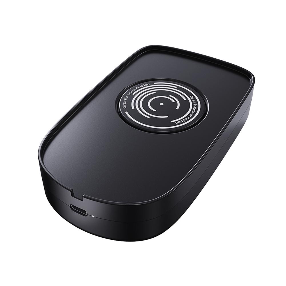 Необнаруживаемый джиглер для мыши 5 В 1 А имитирует движение мыши, проводная беспроводная мышь, совместимая с компьютером, пробуждающая его, поддерживает ПК активным