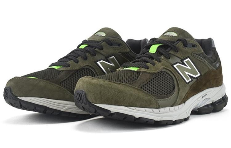 New Balance 2002 'Камуфляжный Зеленый' ML2002RG