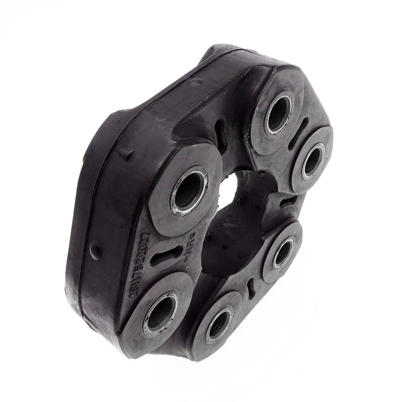 1 шт. для BMW E60 E61 F10 F11 520i 523i 525i 528i автомобильный черный приводной вал гибкий диск шарнир автомобильные аксессуары высокого качества 26117522027