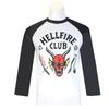Stranger Things Trngr Hings S4 Hellfire T-shirt Dustin Shirt