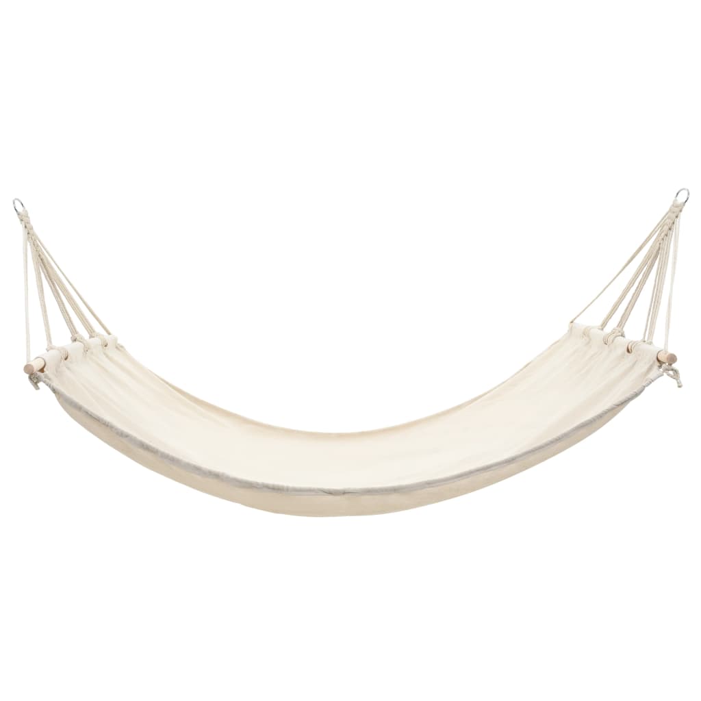 Hammock Hammock Stand Hanging Lounger Hammock in Cream