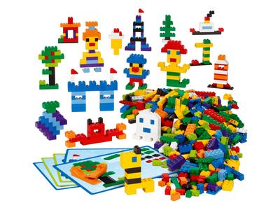 LEGO Education LEGO Набор основных строительных блоков 45020
