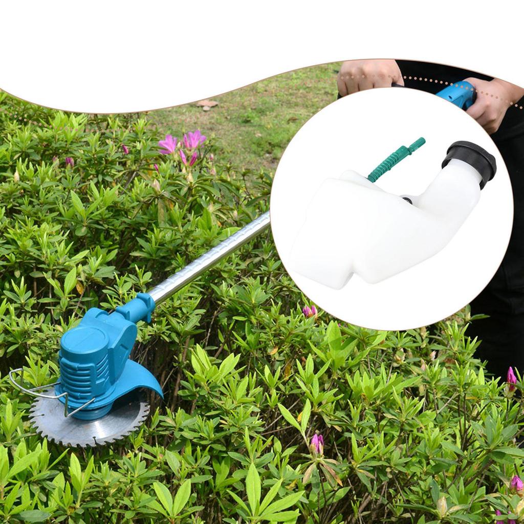 Сменный топливный бак для триммера Прочные запчасти для садовой техники Аксессуары для садового инструмента