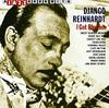 CD DJANGO REINHARDT - I Got Rhythm  JHR73509 Jazz Hour Japan ObiJazz Used