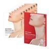 Wrinkle Fit Neck Mask 10g X 7 Sheets / Anti-Aging, Nourishing, Moisturizing, Korean Cosmetics, Kbeauty