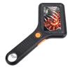 Handheld Digital Microscope 500X 3 Inch HD Screen 2MP 1080P Portable Digital Magnifying Glass for Maintenance Welding