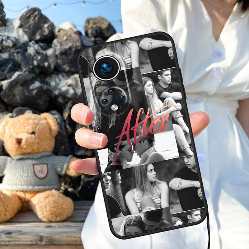 Чехол After Movie Hardin Scott для Honor Magic 6 Pro 90 70 50 Magic 5 Lite X6 X7 X8 X9 X6a X7a X8a X9a X8b X9b Cover