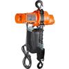 Electric Chain Hoist Single Phase Crane Hoist 2200 lbs Load 10 ft Lifting