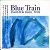 CD CARSTEN DAHL TRIO - Blue Train MMEX104 Marshmallow Rec 2005 Япония ОбиДжаз Б/у