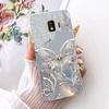 For Samsung Galaxy J2 Core 2018 Case SM-A260F Luxury Butterfly Tree Painted Cover Soft Slim Phone Case For Samsung J2 Core Shell