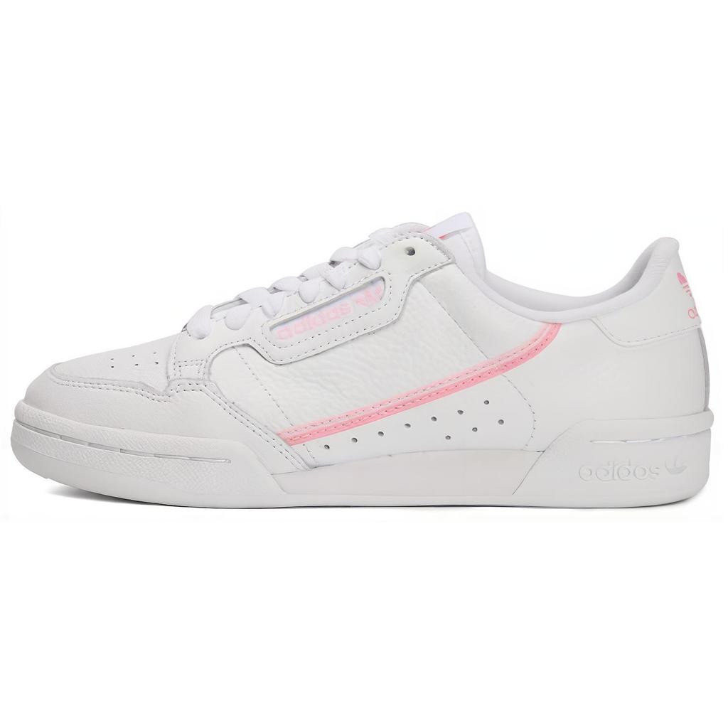 Continental 80 Wmns Adidas Originals 'True Pink' Женские G27722